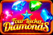 Four Lucky Diamonds