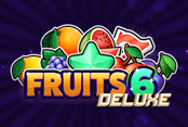 Fruits 6 DELUXE