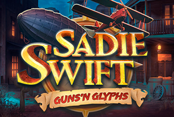 Sadie Swift: Guns'n Glyphs
