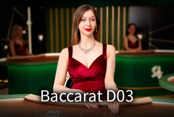 Baccarat D03