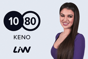 Keno 10/80