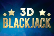 3D Blackjack