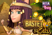 Bastet and Cats