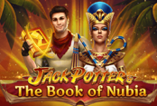 Jack Potter & The Book of Nubia