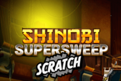 Shinobi Supersweep Scratch