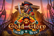 Gold And Glory Hold and Win
