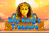 Boy King’s Treasure