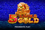 5 Lions Gold
