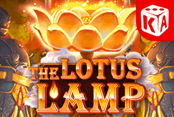 The Lotus Lamp