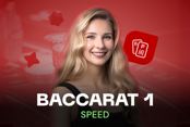 Speed Baccarat 1