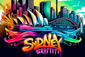 Graffiti in Sydney