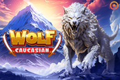 Caucasian Wolf