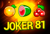 Joker 81