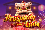 Prosperity Lion