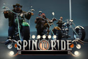 Spin To Ride