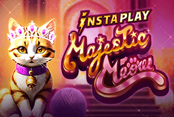 Majestic Meow INSTAPLAY