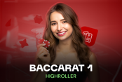 Baccarat High Roller 1