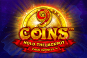 9 Coins: Hold The Jackpot