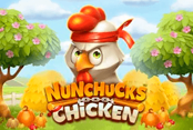 Nunchucks Chicken