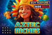 Aztec Riches