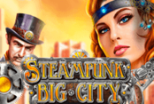 Steampunk Big City