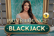 Prive Lounge Blackjack 1