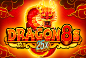 Dragon 8s 25x