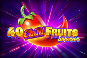 40 Chilli Fruits Superior