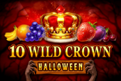 10 Wild Crown Halloween