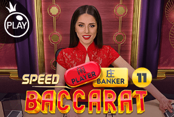Speed Baccarat 11