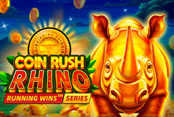 COIN RUSH: RHINO RUNNING WINS