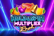 Hold & Spin Multiplier Rush