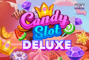 The Candy Slot Deluxe
