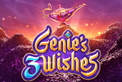 Genie's 3 Wishes
