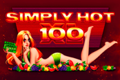 Simply Hot XL 100