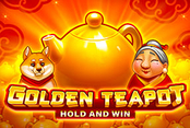 Golden Teapot