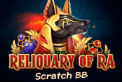 Reliquary of Ra Scratch BB
