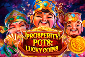 Prosperity Pots: Lucky Coins