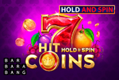 Hit Coins Hold and Spin