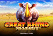 Great Rhino Megaways