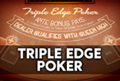 Triple Edge Poker