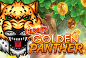 Luxury Golden Panther