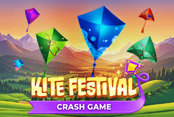 Kite Festival Crash game