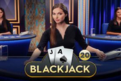 Blackjack 20