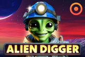 Alien Digger