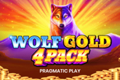 Wolf Gold 4 Pack