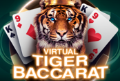 Virtual Tiger Baccarat