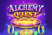 Alchemy Quest Level Up