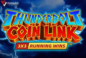THUNDERBOLT COIN LINK: RUNNING WINS™