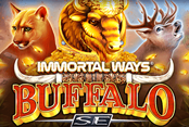 Immortal Ways Buffalo SE